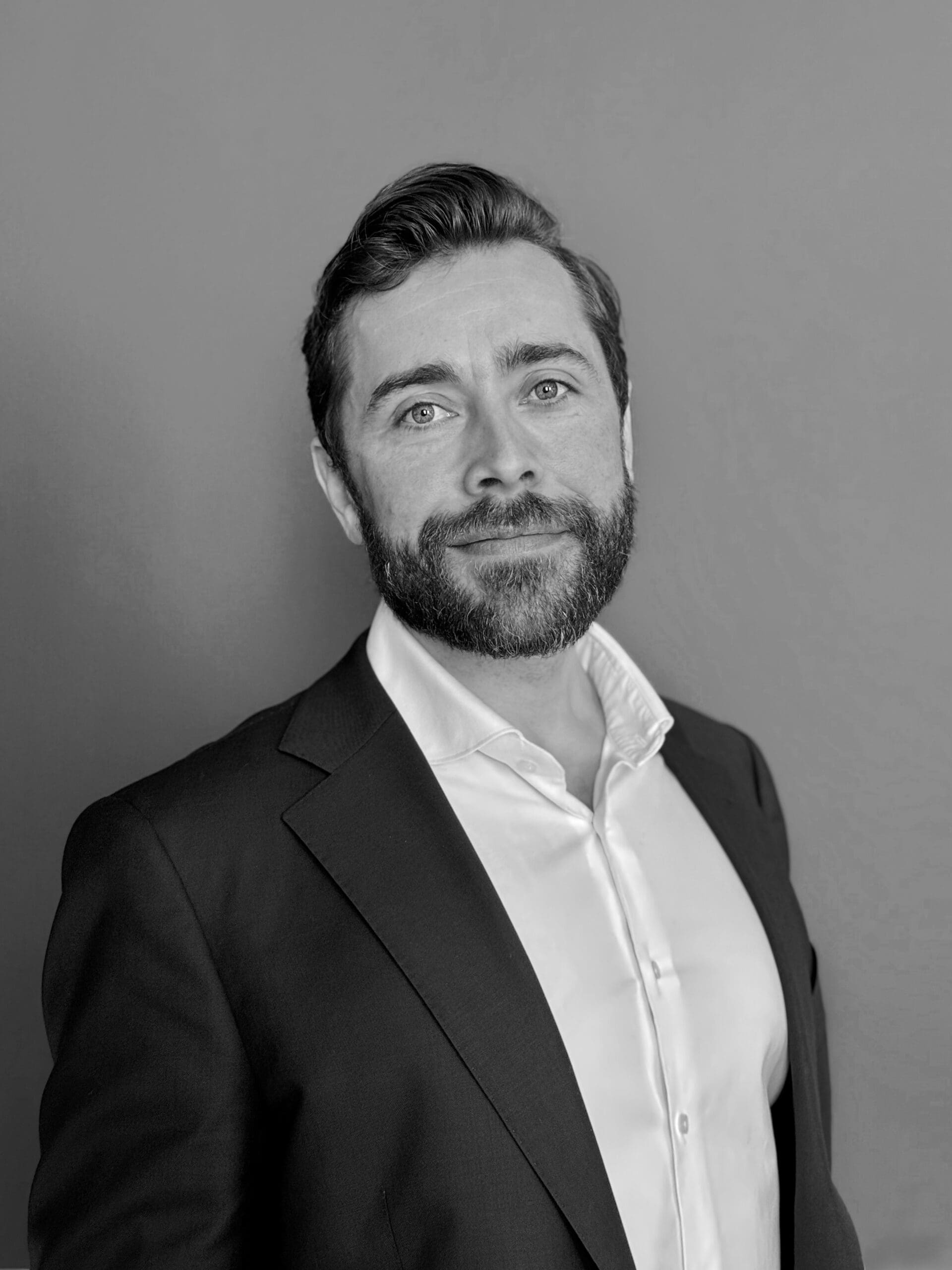 Mikkel Normark CEO in Normark Defence
