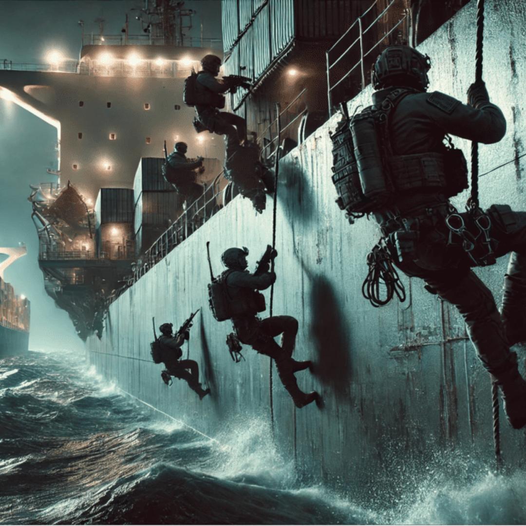 RigiSoft by Normark Defence
