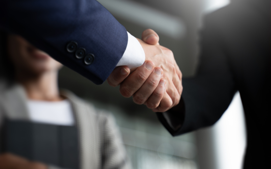 Become an innovation partner in Normark Defence